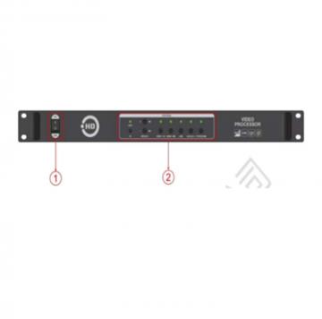 Bộ điều khiển màn hình LED V7 VP210