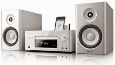 Amply Denon sự lựa chọn số 1 cho dàn nghe nhạc gia đình