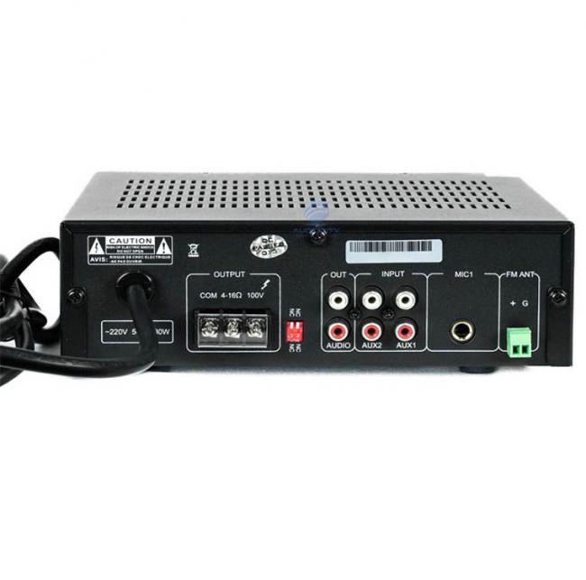 Amply ITC T-B60E --