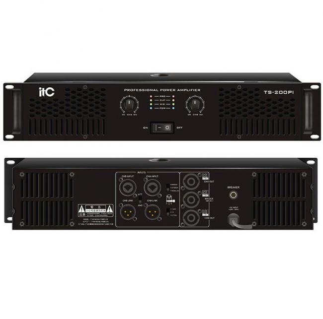 Amply ITC TS-200PI --