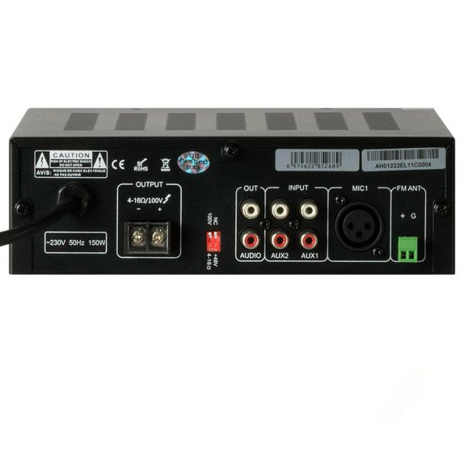 Amply Mini ITC T-B120E --