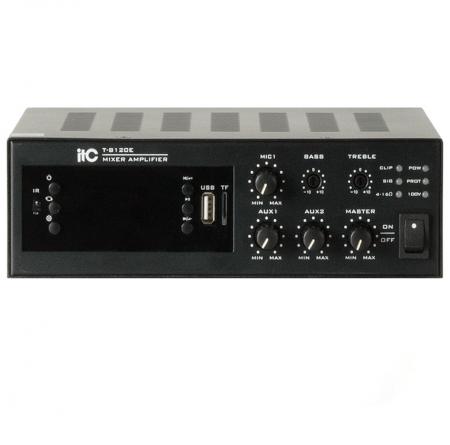 Amply Mini ITC T-B120E