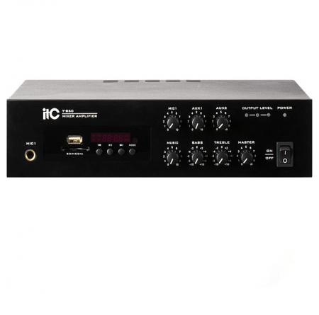 Amply Mini ITC T-B60