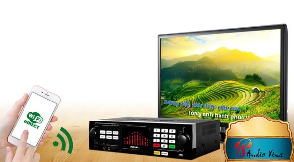 Bạn Đang Tìm Đầu Karaoke Hiện Đại Nhất Hiện Nay Ư?