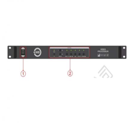 Bộ điều khiển màn hình LED V7 VP210