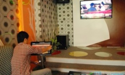 Cách bố trí loa karaoke phù hợp cho phòng hát gia đình