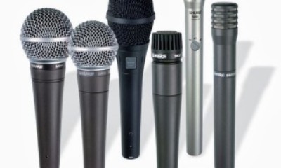 Cách chọn micro phù hợp với dàn karaoke