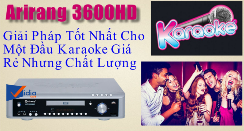 Cần Những Yếu Tố Nào Để Chọn Được Đầu Máy Karaoke Mới Nhất