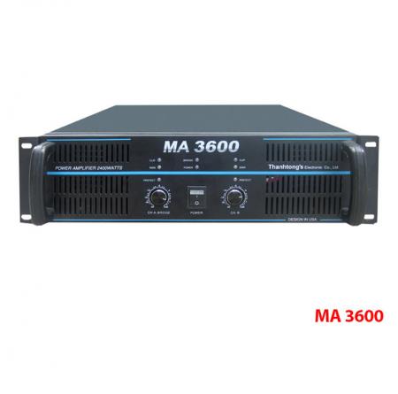 Cục đẩy MA 3600