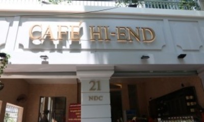 Cùng Âm Thanh Việt Nam trải nghiệm âm thanh tại Hi-end Café