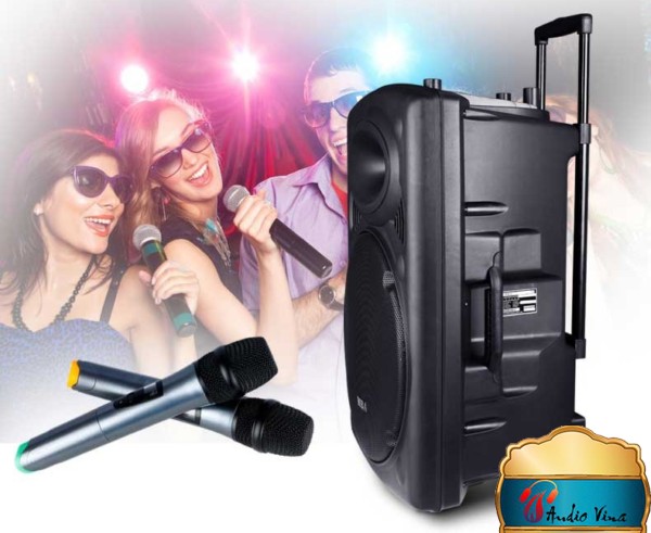 Cuộc Đo Sức Của Loa Vali Kéo Hát Karaoke & Dàn Karaoke Gia Đình