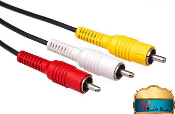 Đặc Điểm Giắc RCA Và Các Loại Giắc Kết Nối