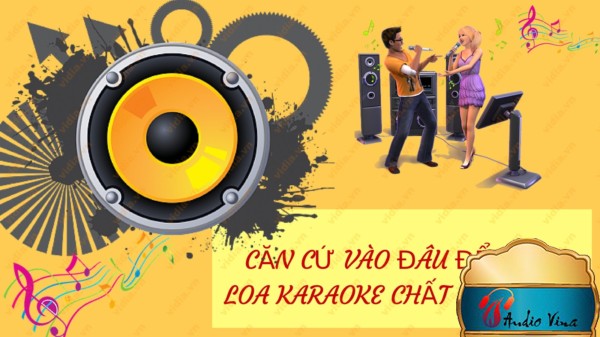 Đặc Điểm Nhận Dạng Loa Cho Dàn Karaoke Chất Lượng