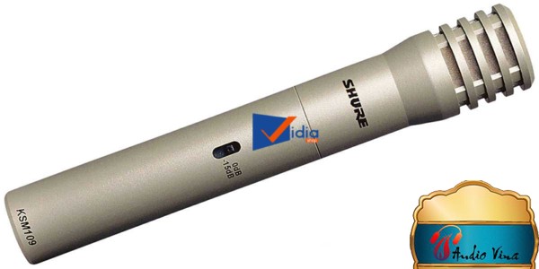 Đánh giá Âm Thanh Hay Hơn Với Micro Hát Karaoke Shure KSM109