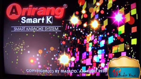 Đánh giá Đầu Karaoke Arirang SmartK