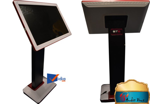 Đánh giá Màn Hình Cảm Ứng Bte 19 Inch Xứng Đáng Là Thiết Bị Cao Cấp Cho Đầu Karaoke Hiện Đại Bte