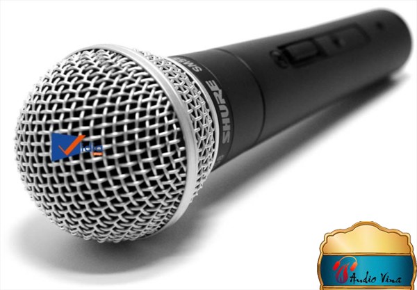 Đánh giá Mic Hát Karaoke Hay Shure SM58S - Chất Lượng Tuyệt Vời Cùng Với Công Nghệ Hiện Đại