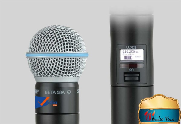 Đánh giá Micro Có Dây Cao Cấp Shure Beta 58a - Âm Thanh Tuyệt Vời Công Nghệ Hiện Đại