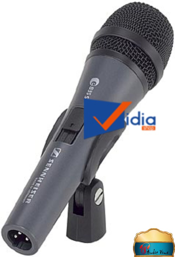 Đánh giá Micro Có Dây Chính Hãng Sennheiser  E835S Hát Karaoke Và Nói Trên Hội Trường Thoải Mái