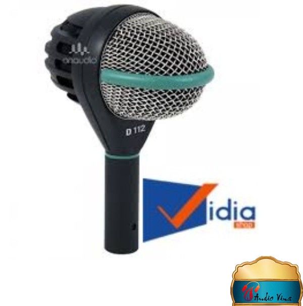 Đánh giá Micro Có Dây Tốt AKG D112 Chuyên Dụng Hiện Nay