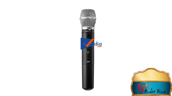 Đánh giá Micro Hát Karaoke Không Dây Shure SM86 - Sự Lựa Chọn Lý Tuyệt Cho Dàn Karaoke