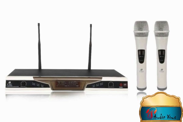 Đánh giá Micro Không Dây Hát Karaoke Hay K-302D+ BFAUDIO Chất Lượng Bởi Thương Hiệu BFAUDIO