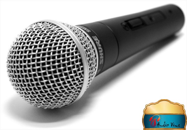 Đánh giá Micro Shure SM58