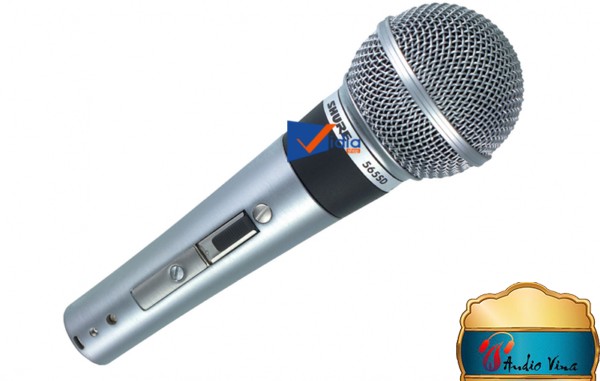 Đánh giá Trải Nghiệm Cùng Với Mic Không Dây Hàng Xịn Shure 565SD-LC