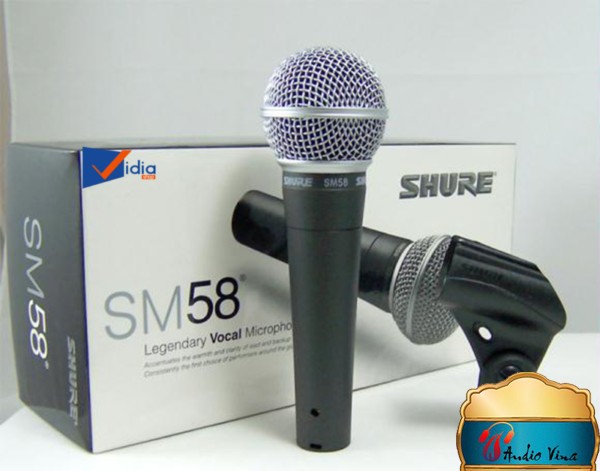 Đánh giá Trải Nghiệm Micro Không Dây Karaoke SM58 Giá Rẻ Bất Ngờ