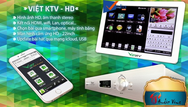 Đánh giá Trải Nghiệm Xu Hướng Âm Nhạc Cùng Đầu Karaoke HDD VietKTV 2TB