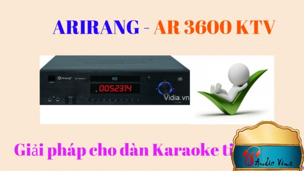 Đánh Giá Ưu Nhược Điểm Của Đầu Karaoke HDD 3600KTV