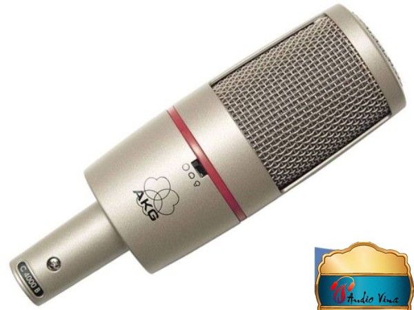 Đánh giáMicro Có Dây Hay Nhất AKG C4000 B Chuyên Dụng Trên Toàn Quốc