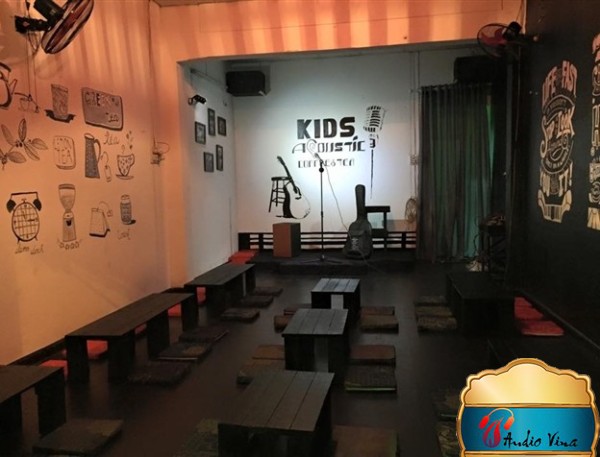 Đầu Tư Dàn Âm Thanh Cho Quán Cafe Acousti Như Thế Nào Là Tốt Nhất?