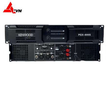 Đẩy 2 kênh KENWOOD 800S