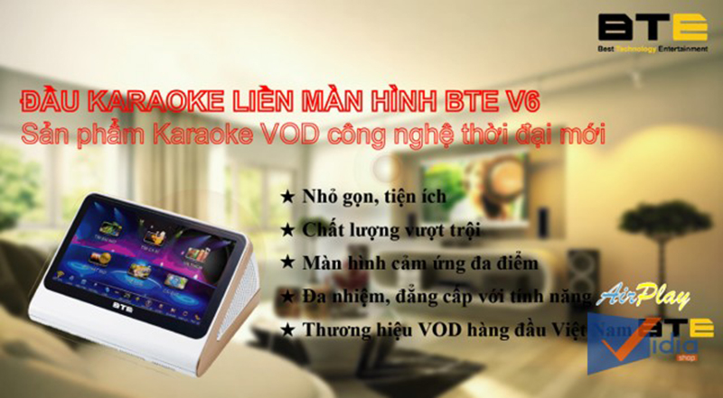 Địa Chỉ Bán Đầu Karaoke Tại TPHCM?