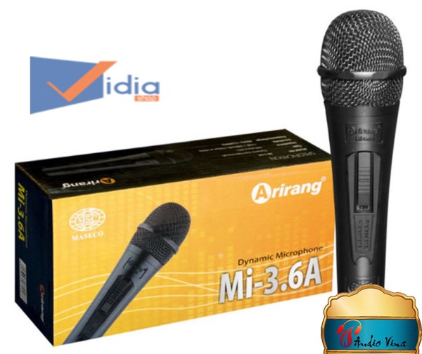 Điểm Danh Mic Có Dây Cao Cấp Hát Karaoke Được Ưu Chuộng Nhất Dịp Hè 2016