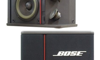 Đôi nét bạn chưa biết về các dòng loa BOSE 301