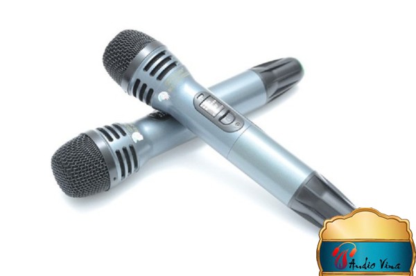 Hát Karaoke Thuận Tiện Nhỏ Gọn Tiện Lợi Với Micro Không Dây Zenbos MZ-668