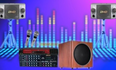 Hướng dẫn cách lắp đặt dàn karaoke gia đình tốt nhất