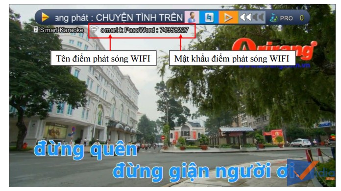 Hướng Dẫn Sử Dụng Dùng Điện Thoại Máy Tính Bảng Điều Khiển Và Chọn Bài Hát Máy Đầu Karaoke Smart K Và Smart K+