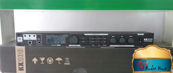 Hướng Dẫn Sử Dụng Mixer JBL KX200