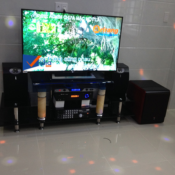 Không Thể Bỏ Qua Dàn Âm Thanh Karaoke Gia Đình Anh Tuấn Quận 9