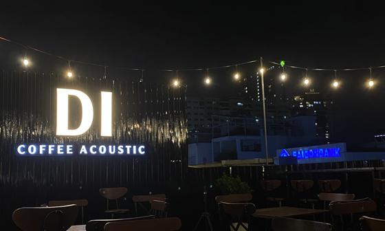 Lắp Đặt Âm Thanh Acoustic Cho Quán Cafe - DI COFFEE ACOUSTIC