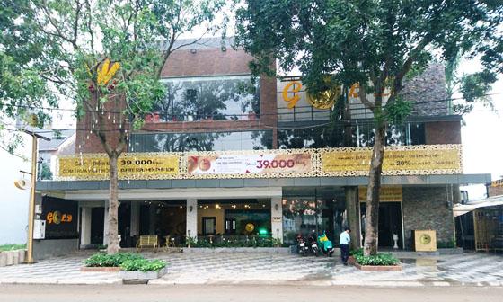 Lắp Đặt Âm Thanh Cho Cafe Gold