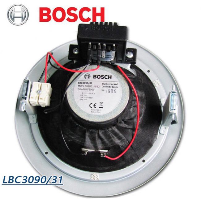 loa âm trần bosch 6w lbc3090/31 --