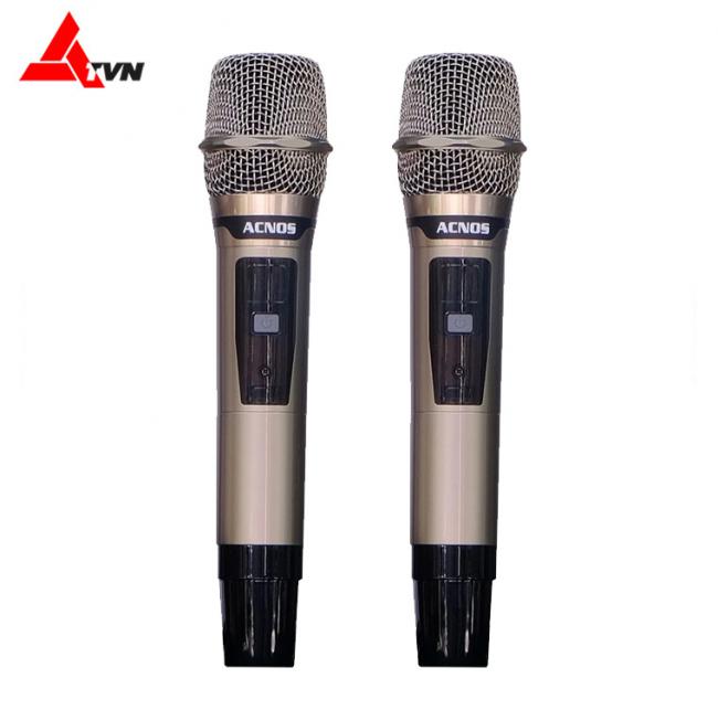 Loa Karaoke Đi Động ACNOS TOP 430 --