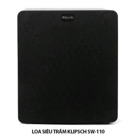 Loa siêu trầm Klipsch SW-110