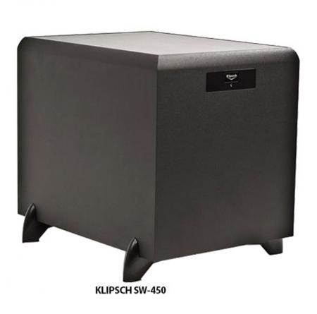 Loa siêu trầm Klipsch SW-450