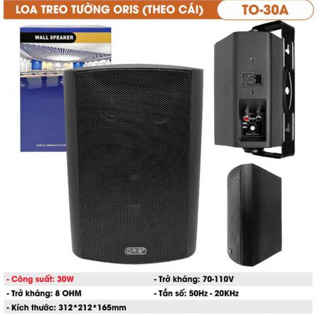 Loa treo tường Oris TO-30A