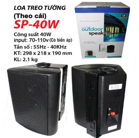 Loa treo tường SP-40W